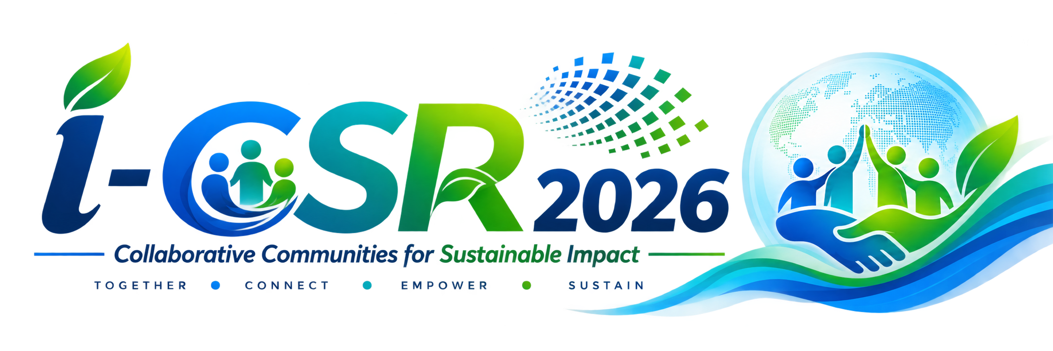 i-CSR 2026: Collaborative Communities for Sustainable Impact